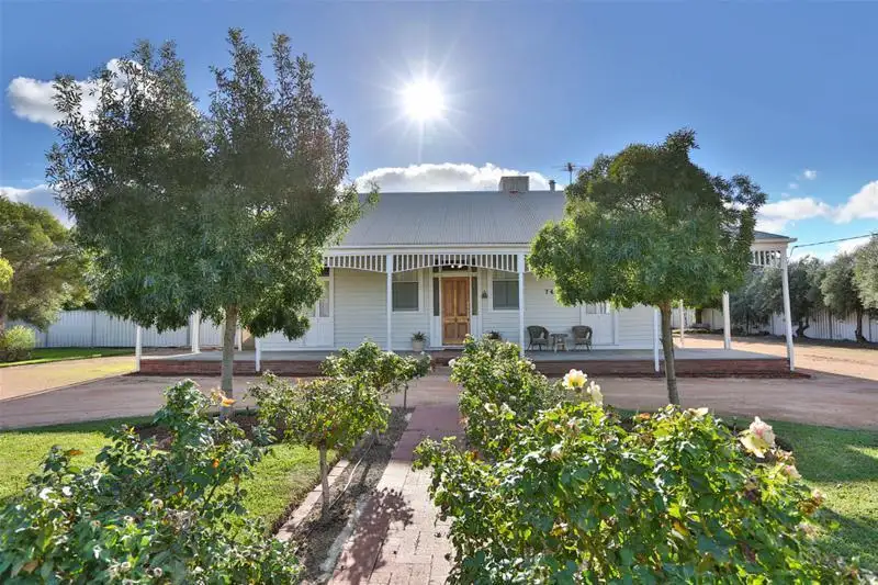 Main view of Homely house listing, 747 Walnut Avenue, Mildura VIC 3500