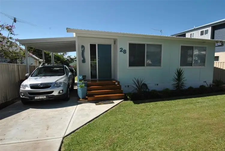 Second view of Homely house listing, 28 Carlton Crescent, Culburra Beach NSW 2540