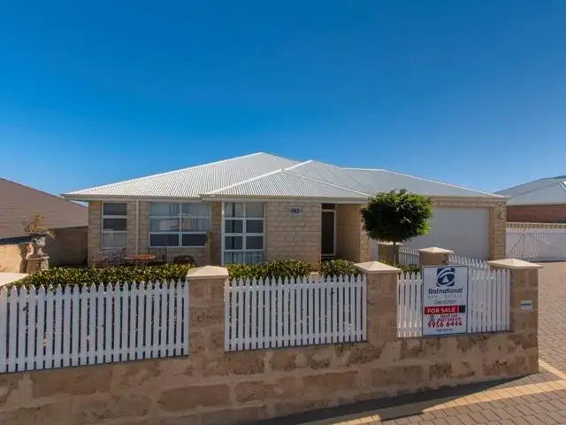 Second view of Homely house listing, 80 Ilma Rise, Wandina WA 6530