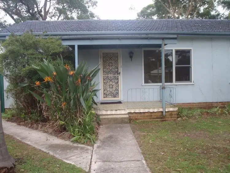 Main view of Homely house listing, 105 Bourke Road, Umina Beach NSW 2257