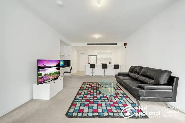 Fifth view of Homely apartment listing, E401/3 Lardelli Drive, Ryde NSW 2112