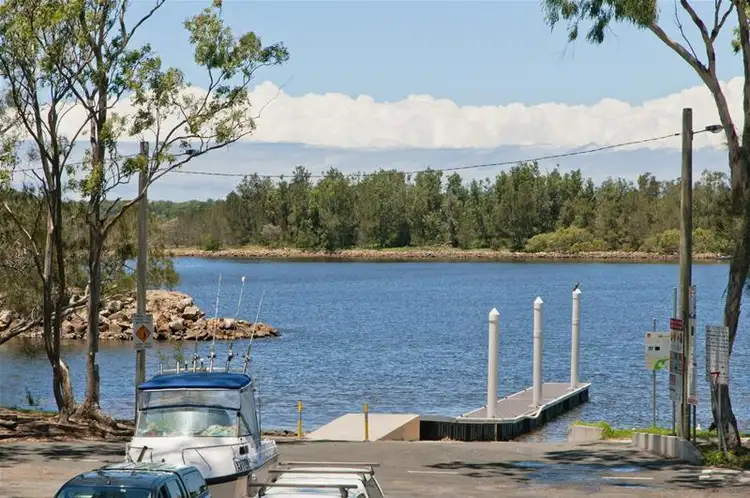 Second view of Homely house listing, 3/615 Ocean Drive, North Haven NSW 2443