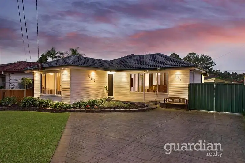 Main view of Homely house listing, 191 Woodstock Avenue, Dharruk NSW 2770