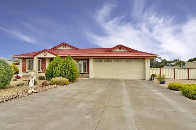 Main view of Homely house listing, 57 Bay Road, Moonta Bay SA 5558