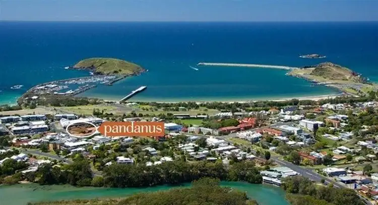 Second view of Homely apartment listing, Pandanus, G.02/7 Edgar Street, Coffs Harbour NSW 2450