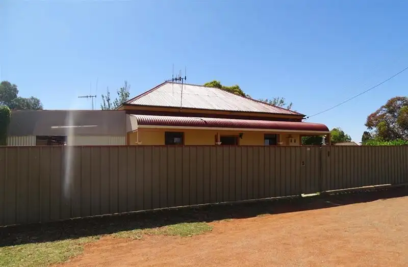 Main view of Homely house listing, 734 Lane Street, Broken Hill NSW 2880