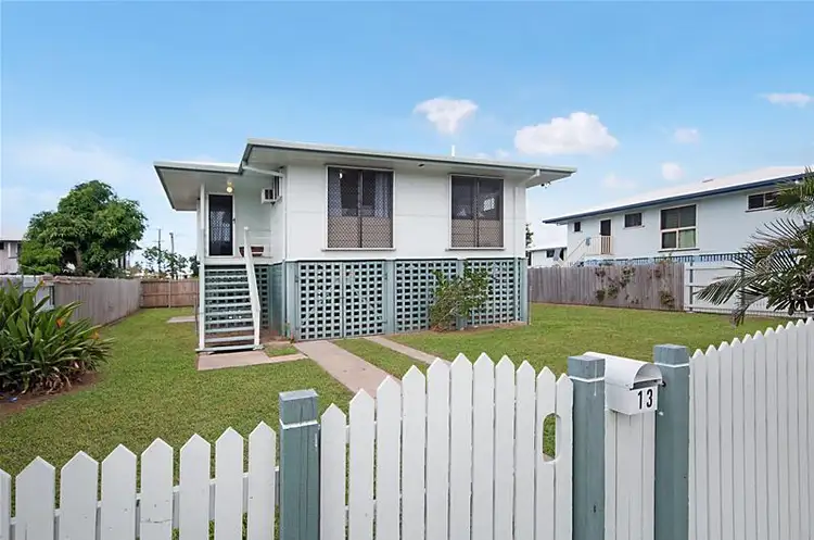 Second view of Homely house listing, 13 Biggs Street, Vincent QLD 4814