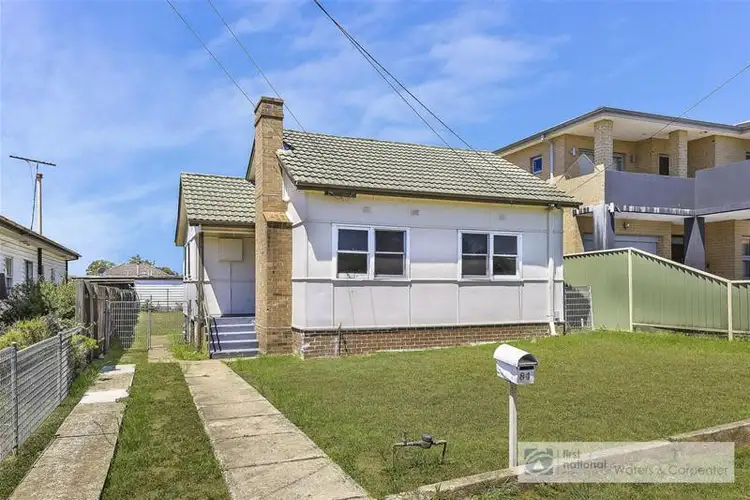 84 Eve Street, Guildford NSW 2161