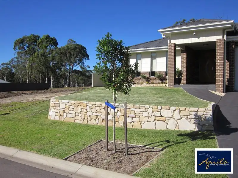 Main view of Homely land listing, 303 Georgia Lane, Bonnells Bay NSW 2264