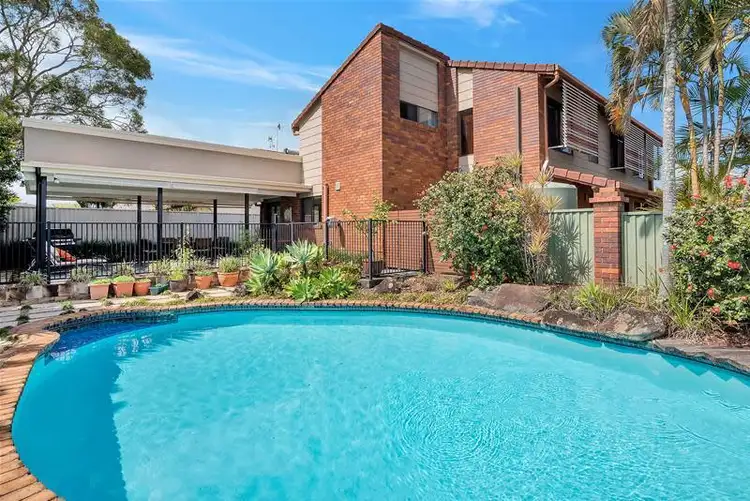 Second view of Homely house listing, 19 Hopbush Street, Palm Beach QLD 4221