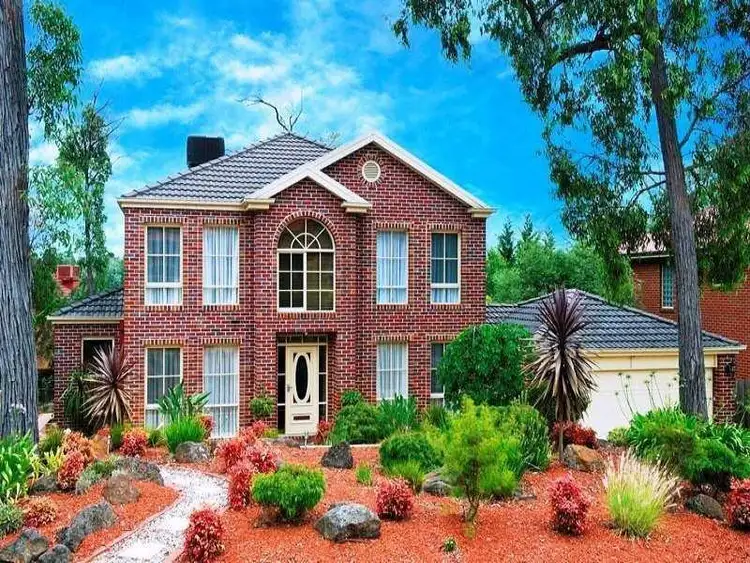 Main view of Homely house listing, 6 Loughies Track, Ringwood North VIC 3134