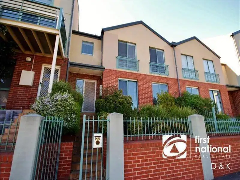 Main view of Homely townhouse listing, 36 Blair Street, Maribyrnong VIC 3032