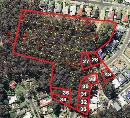 Second view of Homely land listing, Lot 33/ Edward  Road, Batehaven NSW 2536