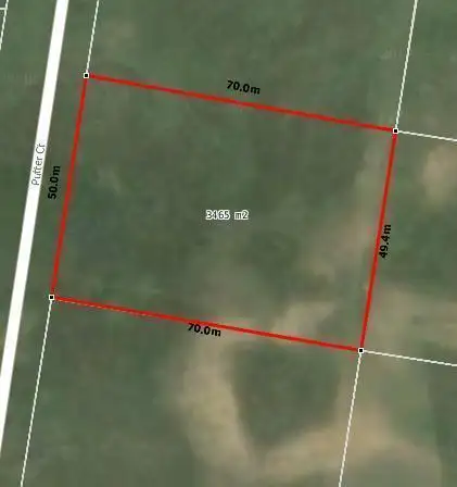 Main view of Homely land listing, Address available on request