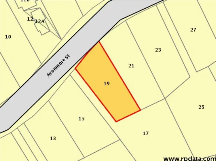 Third view of Homely land listing, Address available on request