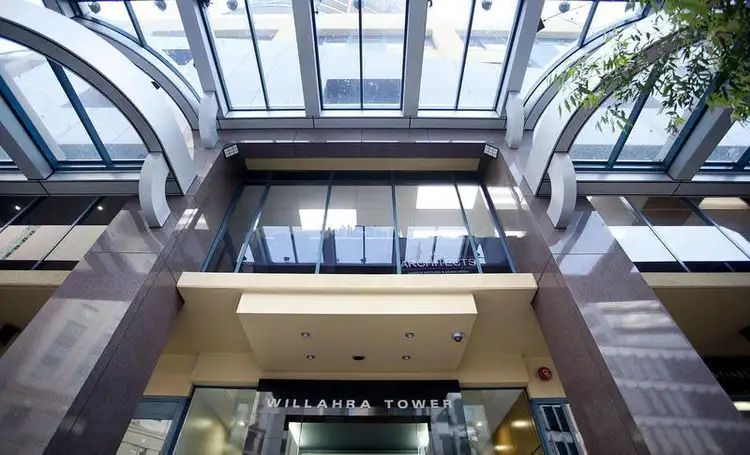 Second view of Homely apartment listing, 89/540 Queen Street, Brisbane QLD 4000