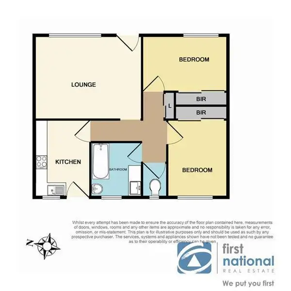 Sixth view of Homely apartment listing, 2/396 Station Street, Bonbeach VIC 3196