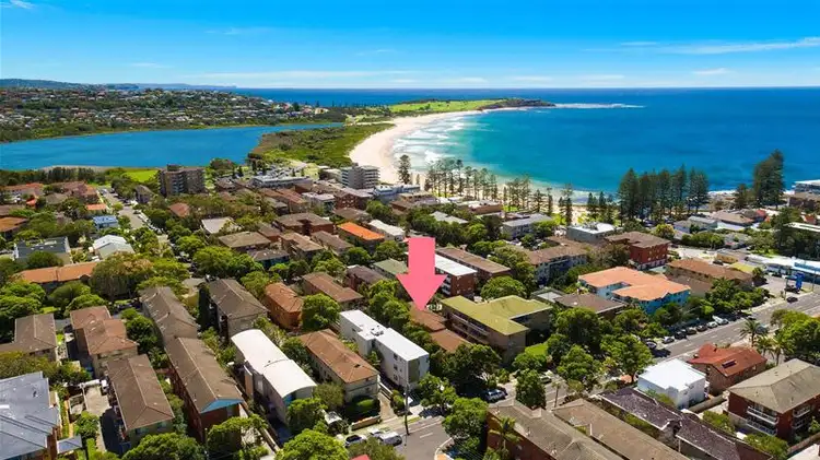 Fifth view of Homely unit listing, 4/120 Pacific Parade, Dee Why NSW 2099