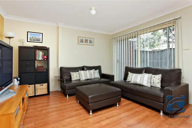 Third view of Homely townhouse listing, 33/188 Walker Street, Quakers Hill NSW 2763