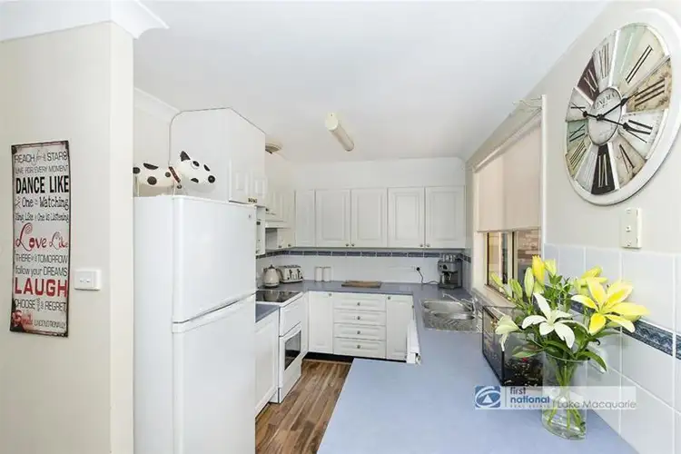 Second view of Homely villa listing, 4/3A Stone Street, Cardiff NSW 2285
