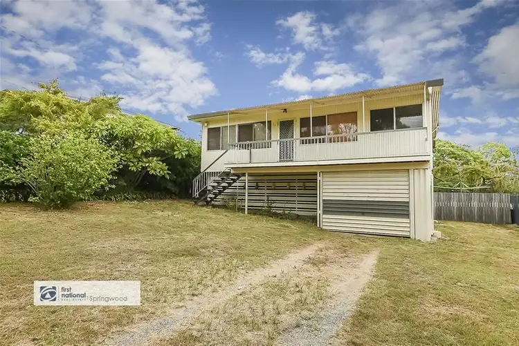 Main view of Homely house listing, 17 Lovell Street, Slacks Creek QLD 4127