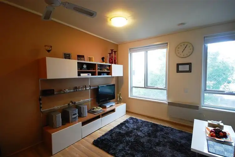 Second view of Homely apartment listing, 3110/590 Lygon Street, Carlton VIC 3053