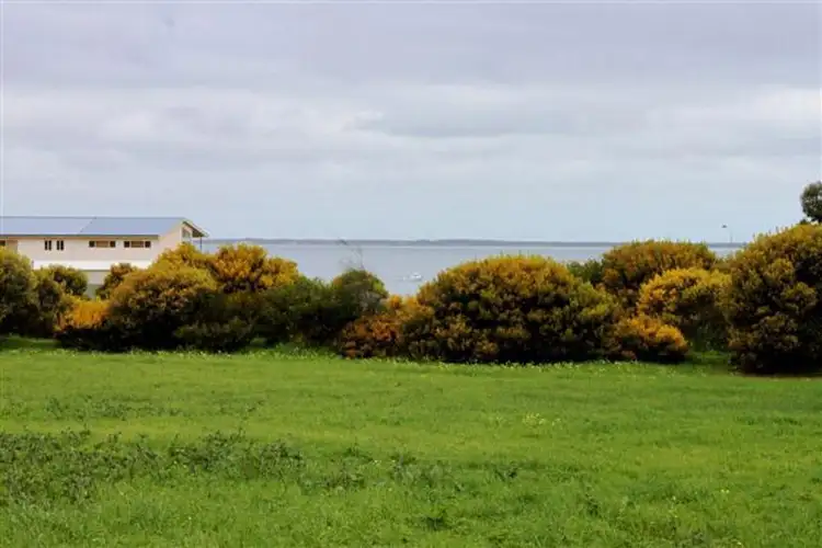 Second view of Homely land listing, 17 Captain Hutchinson Drive, Point Turton SA 5575