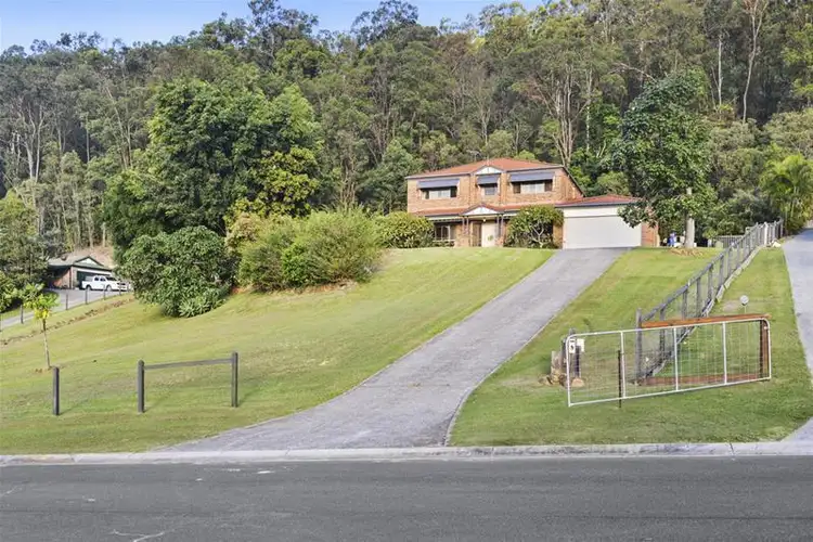 Sixth view of Homely house listing, 132 Valley Drive, Tallebudgera QLD 4228