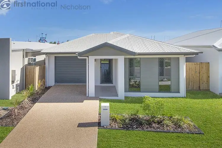 Main view of Homely house listing, 5 Lizzie Street, Rasmussen QLD 4815