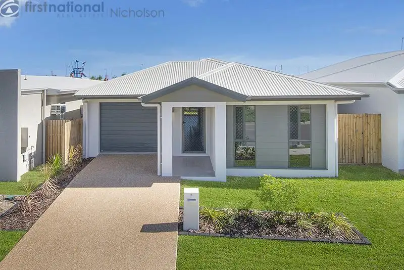 Main view of Homely house listing, 5 Lizzie Street, Rasmussen QLD 4815