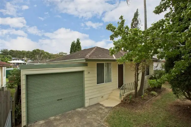 Second view of Homely house listing, 29 Hickory Road, Gateshead NSW 2290