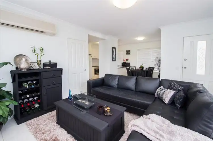 Second view of Homely unit listing, 1/6 Rose Street, Wilsonton QLD 4350