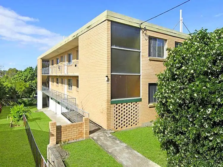 Main view of Homely unit listing, 6/246 Cavendish Road, Coorparoo QLD 4151
