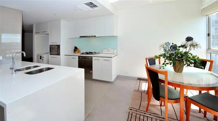 Third view of Homely apartment listing, 701/8 Distillery Drive, Pyrmont NSW 2009