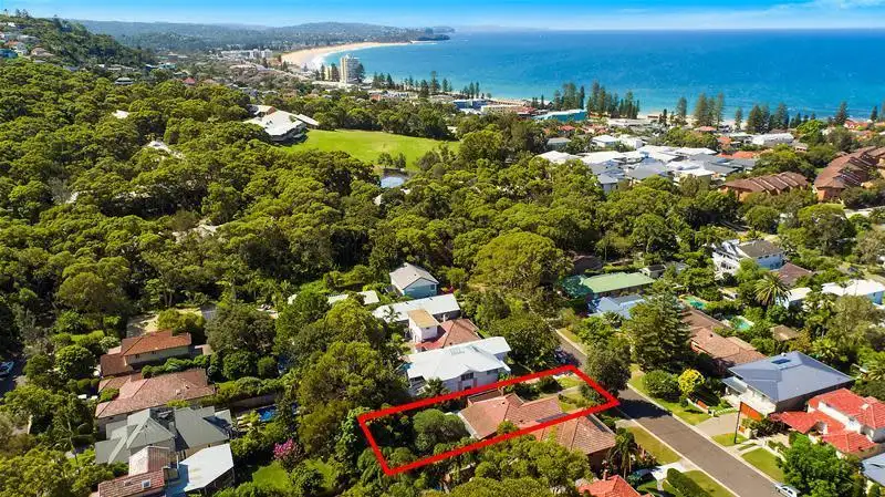 Main view of Homely house listing, 18 Worcester Street, Collaroy NSW 2097