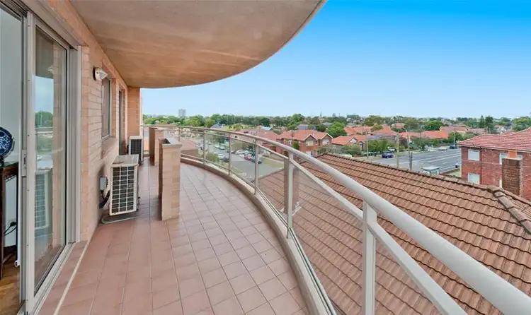 Sixth view of Homely apartment listing, 502/98-102 Maroubra Road, Maroubra NSW 2035