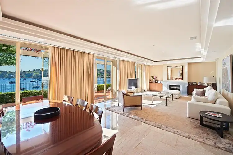 Third view of Homely apartment listing, 4/13-15 Sutherland Crescent, Darling Point NSW 2027