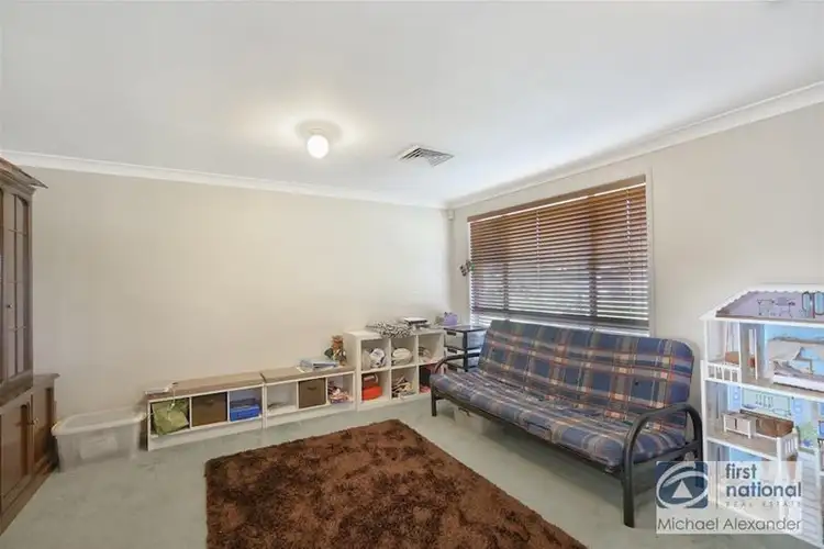 Fifth view of Homely house listing, 29 Mustang Drive, Raby NSW 2566