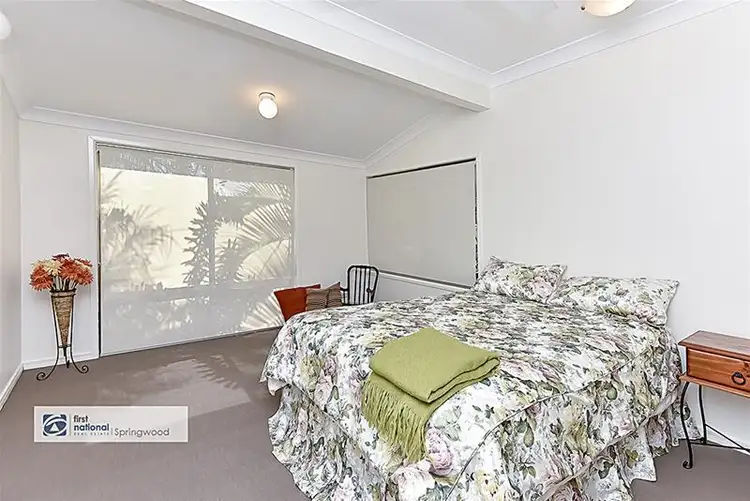 Sixth view of Homely house listing, 49 Westmoreland Boulevard, Springwood QLD 4127