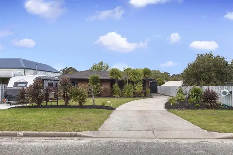 105 Brewster Road North, Ararat VIC 3377