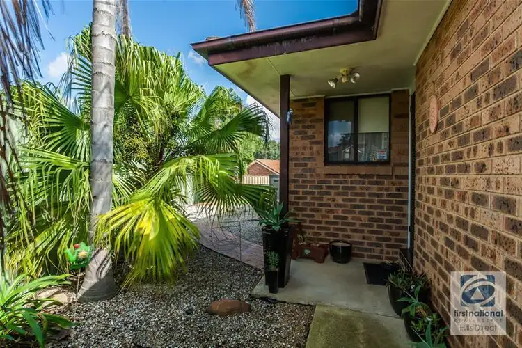 Second view of Homely house listing, 11 Icarus Place, Quakers Hill NSW 2763