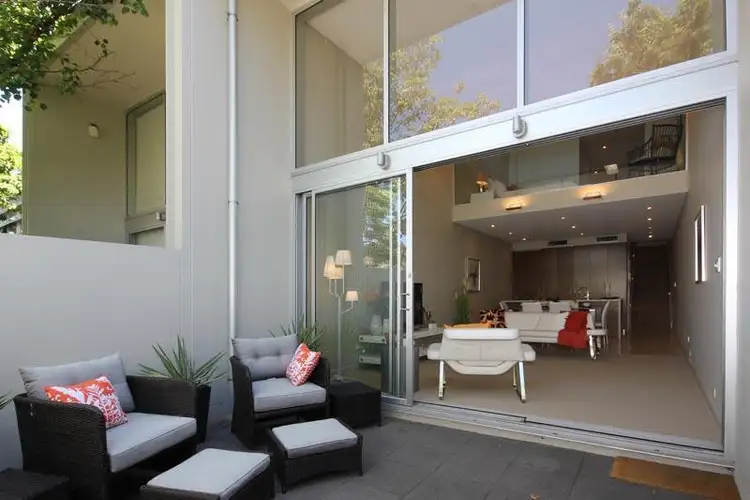 Third view of Homely townhouse listing, 31A Hallett Street, Adelaide SA 5000