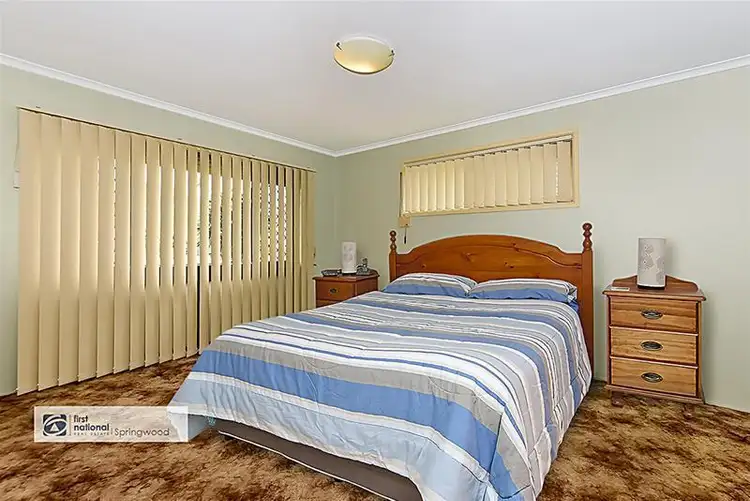 Fifth view of Homely house listing, 32 Westmoreland Boulevard, Springwood QLD 4127
