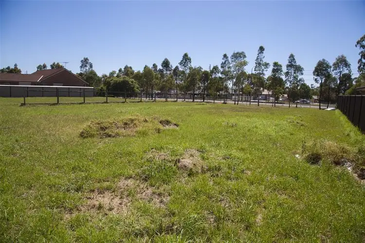 Second view of Homely land listing, 33 Sparrow Lane, Green Valley NSW 2168
