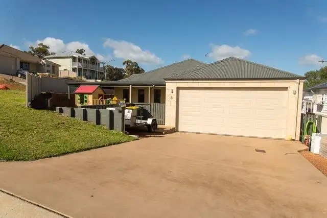 Main view of Homely house listing, 8 Wattle Drive, Boddington WA 6390