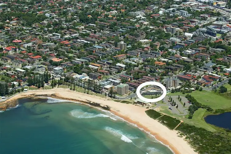 Fifth view of Homely studio listing, 29/98 Dee Why Parade, Dee Why NSW 2099