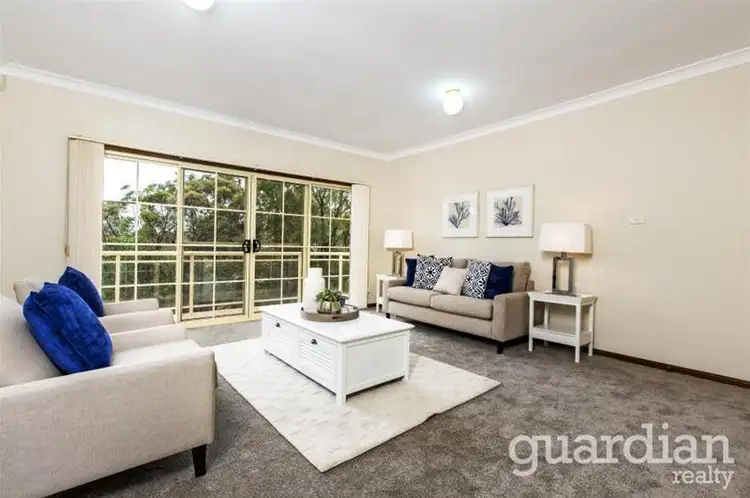 Second view of Homely house listing, 63 Ravensbourne Way, Dural NSW 2158