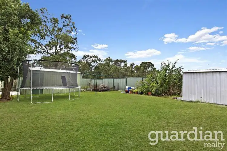 Second view of Homely house listing, 59 Grange Avenue, Schofields NSW 2762