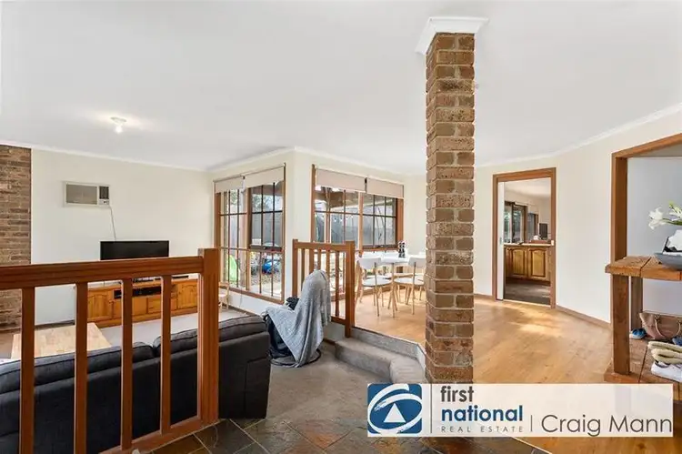 Second view of Homely house listing, 9 Roslyn Street, Somerville VIC 3912