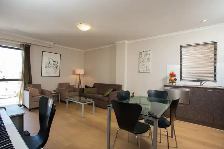 Seventh view of Homely apartment listing, 78/418 Murray Street, Perth WA 6000